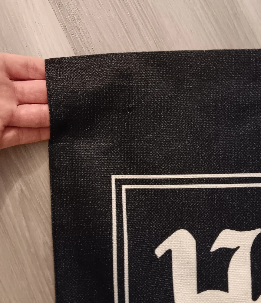 Hocus Pocus woven flag/ wall tapestry‎
